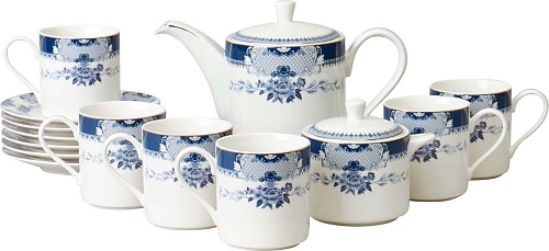 Набор заварочных чайников Lefard Rendezvous 165-579