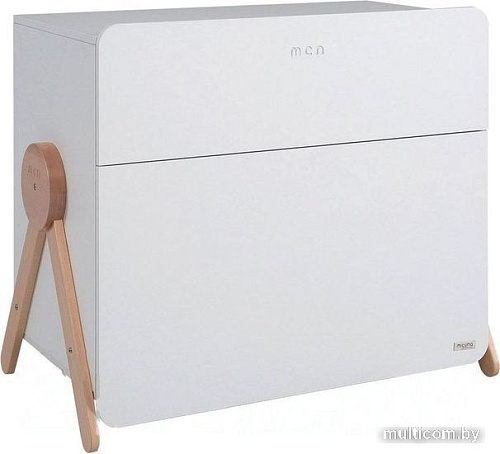 Тумба Micuna Swing СО-1836 (White/Waterwood)