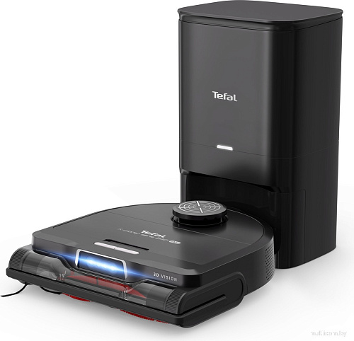 Робот-пылесос Tefal X-Plorer S240+ AI RG9695WH