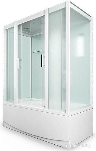 Душевая кабина MirWell MR3517TP-C3-RUS