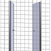 Душевая дверь WeltWasser WW600 600K2-100