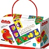 Развивающая игра Baby Toys Домино 04049