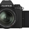 Беззеркальный фотоаппарат Fujifilm X-S10 Kit 18-55mm (черный)