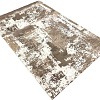 Ковер для жилой комнаты Radjab Carpet Астра прямоугольник 1647A 11266RK 1.6x2.3 (brown/beige)
