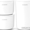 Банка в ванную Brabantia 281327 (белый)