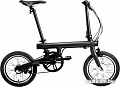 Велосипед Xiaomi MiJia QiCycle (черный)