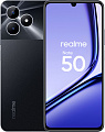 Смартфон Realme Note 50 4GB/128GB (полуночный черный)