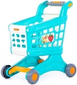 Тележка игрушечная Полесье для маркета Натали 91529