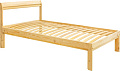Кровать Мебель детям Идея 90x200 И-90 90x200