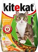 Корм для кошек Kitekat Курочка аппетитная 0.35 кг