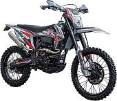 Мотоцикл Nine Fox Trekker 300 (черный/красный)