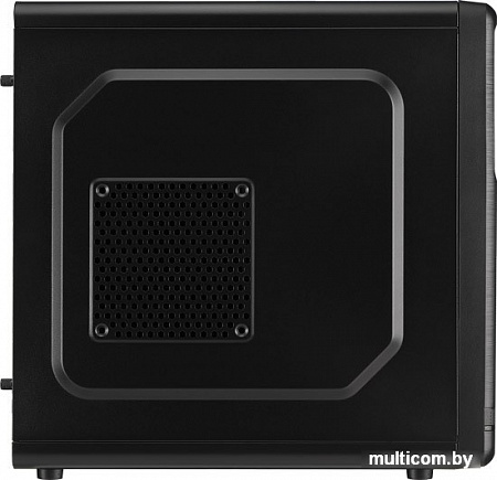 Корпус AeroCool QS-182 Black