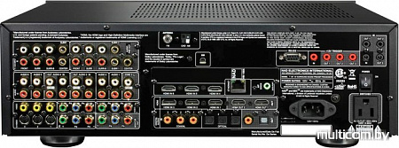 AV процессор NAD T187
