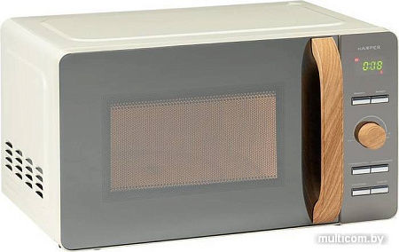 Микроволновая печь Harper HMW-20ST03 (серый)