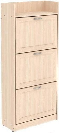 Тумба для обуви Уют Сервис Гарун Т23 (молочный дуб)