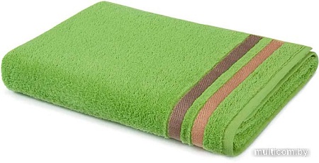 Полотенце Aquarelle Исландия 50x90 (травяной)