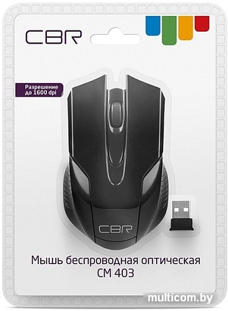 Мышь CBR CМ 403