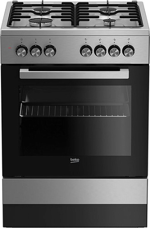 Кухонная плита BEKO FSE62120DX