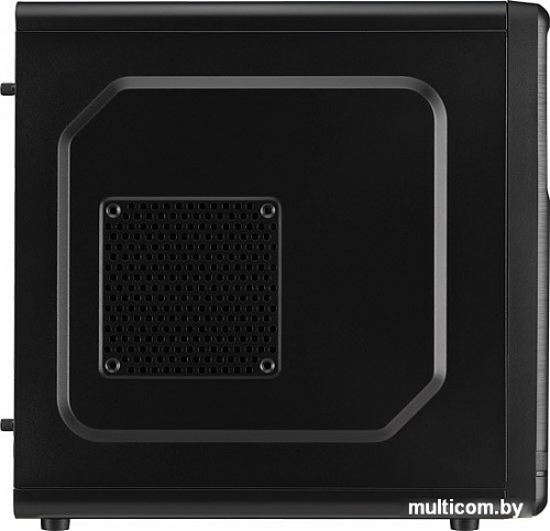 Корпус AeroCool QS-182 Black