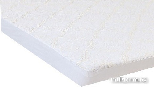 Защитный наматрасник Sofi De MarkO Эвкалипт 90х200 Н-90-200-Т