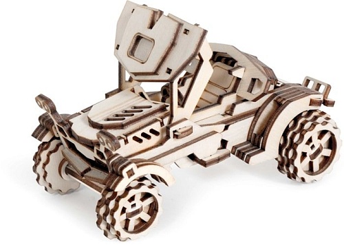 3Д-пазл Lemmo Внедорожник Скорпион