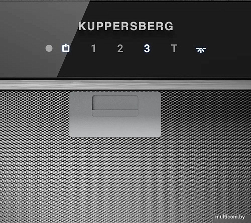 Кухонная вытяжка KUPPERSBERG Innova V 60 Black