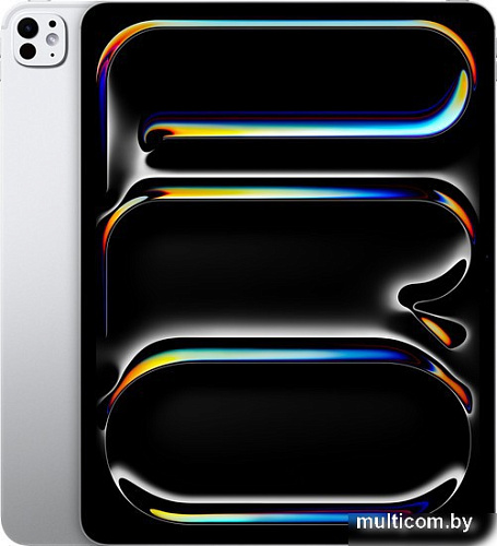 Планшет Apple iPad Pro 13&quot; 2024 5G 1TB (серебристый)