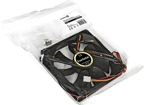 Вентилятор для корпуса ExeGate EX12025S3PM EX283389RUS