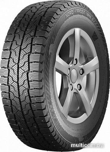 Автомобильные шины Gislaved Nord*Frost Van 2 SD 235/65R16C 115/113R (с шипами)