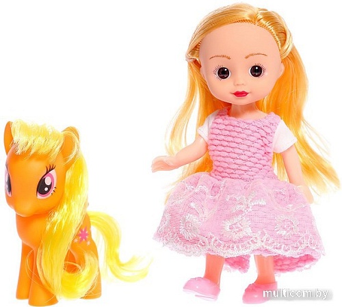 Кукла Happy Valley Малышка Сонечка 9045631