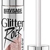 Тени для век Lux Visage Glitter Rock (тон 303)