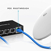 Маршрутизатор Ubiquiti EdgeRouter X [ER-X]