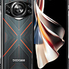 Смартфон Doogee S Cyber 8GB/256GB (черный/красный)