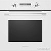 Газовый духовой шкаф MAUNFELD MOGM703W