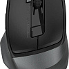Мышь A4Tech Fstyler FG45CS Air2 (черный/серый)