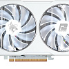 Видеокарта PowerColor Hellhound Spectral White AMD Radeon RX 6650 XT 8GB GDDR6 AXRX 6650XT 8GBD6-3DHLV2/OC