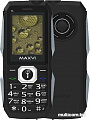Мобильный телефон Maxvi T5 (черный)