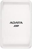Внешний накопитель A-Data SC685 500GB ASC685-500GU32G2-CWH (белый)