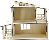 Кукольный домик Paremo Загородная вилла "Я дизайнер" PD318-26