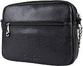 Женская сумка Carlo Gattini Classico Isola 8034-01 (черный)