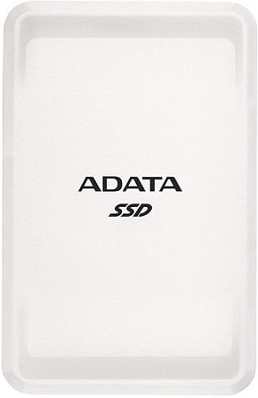 Внешний накопитель A-Data SC685 500GB ASC685-500GU32G2-CWH (белый)