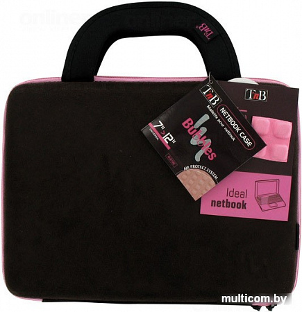 Сумка для ноутбука T'nB BUBBLES 10" (SLB10C)