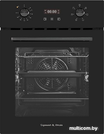 Электрический духовой шкаф Zigmund & Shtain E 145 B