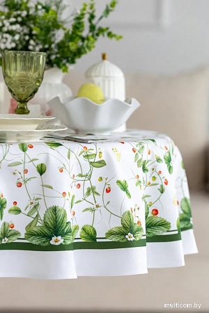 Скатерть Listelle Земляничная поляна 517506