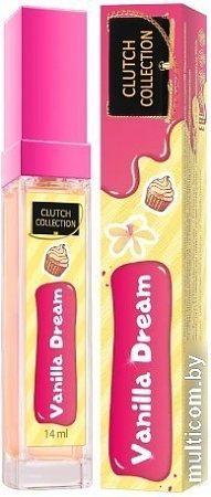 Туалетная вода Christine Lavoisier Clutch Collection Vanilla Dream EdT (14 мл)