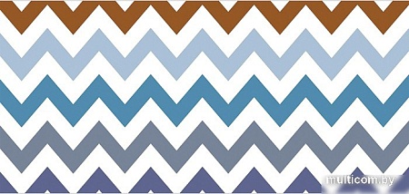 Корзина JoyArty Уверенные зигзаги gaba_11618_L