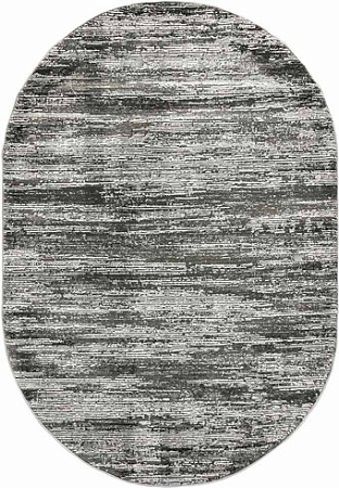 Ковер для жилой комнаты Merinos Sign 38598-096-Oval (1.6x2.3)