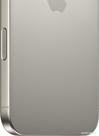 Смартфон Apple iPhone 16 Pro Max Dual SIM 512GB (природный титан)