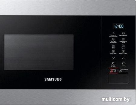 Микроволновая печь Samsung MG22M8074CT/BW