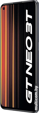 Смартфон Realme GT Neo 3T 80W 8GB/256GB международная версия (черный)